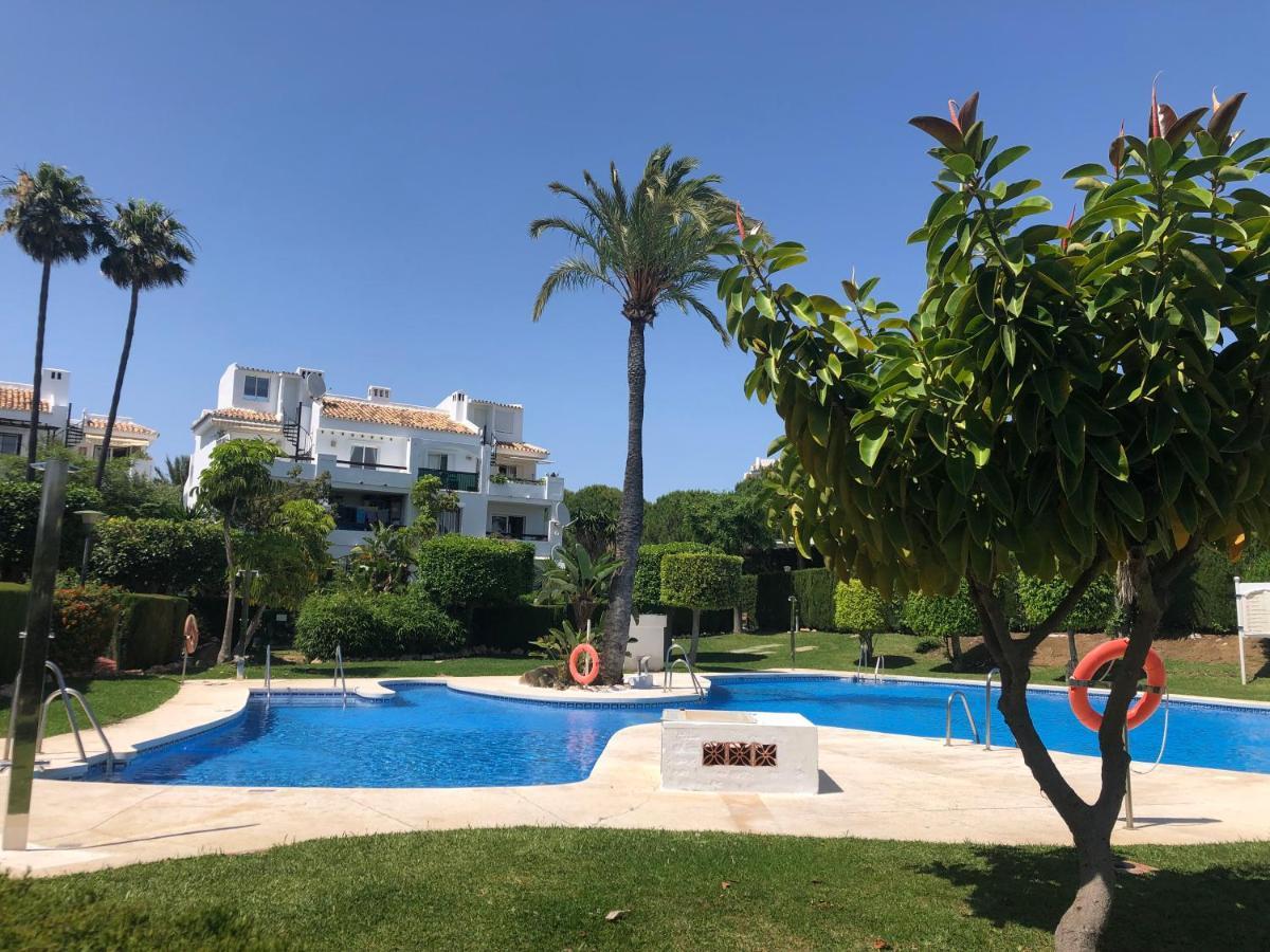 Apartamento Miraflores Tres Piscinas Cerca Del Mar - Albamar La Cala De Mijas Ngoại thất bức ảnh