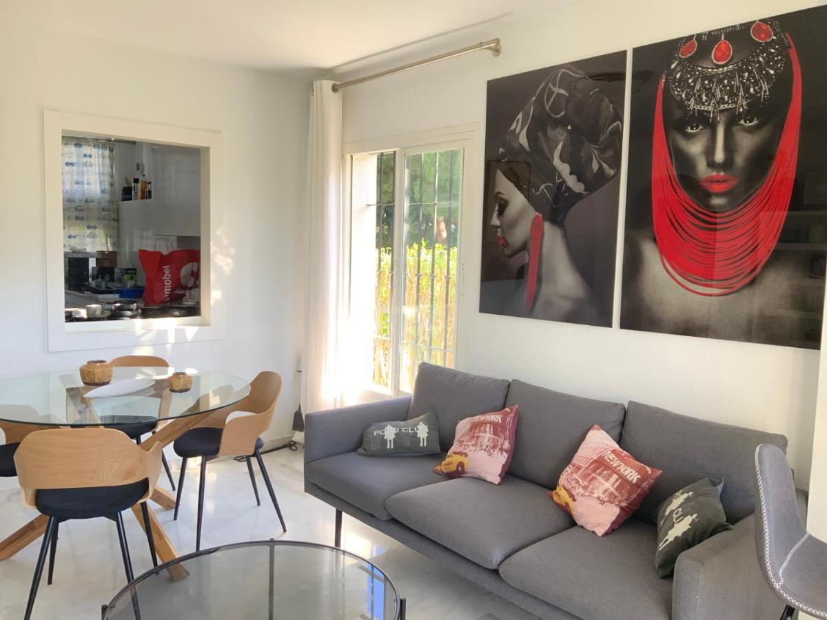 Apartamento Miraflores Tres Piscinas Cerca Del Mar - Albamar La Cala De Mijas Ngoại thất bức ảnh