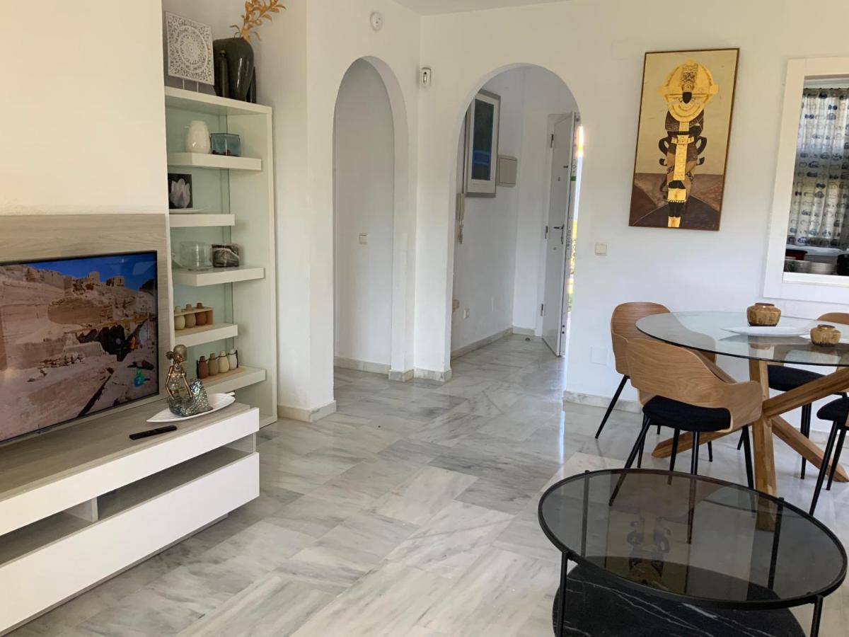 Apartamento Miraflores Tres Piscinas Cerca Del Mar - Albamar La Cala De Mijas Ngoại thất bức ảnh