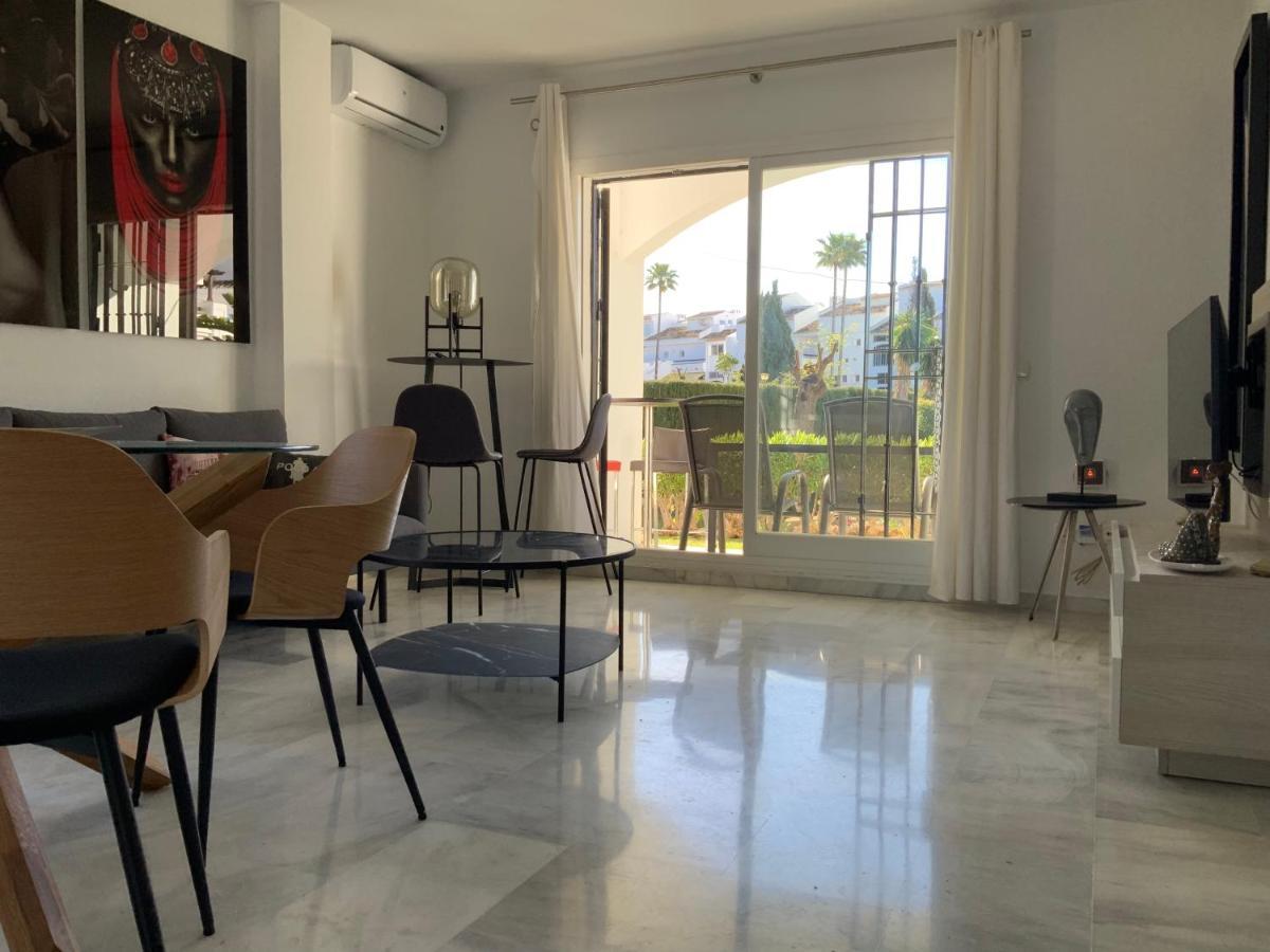 Apartamento Miraflores Tres Piscinas Cerca Del Mar - Albamar La Cala De Mijas Ngoại thất bức ảnh