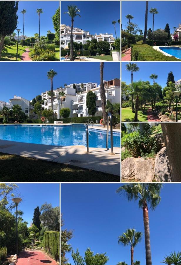 Apartamento Miraflores Tres Piscinas Cerca Del Mar - Albamar La Cala De Mijas Ngoại thất bức ảnh