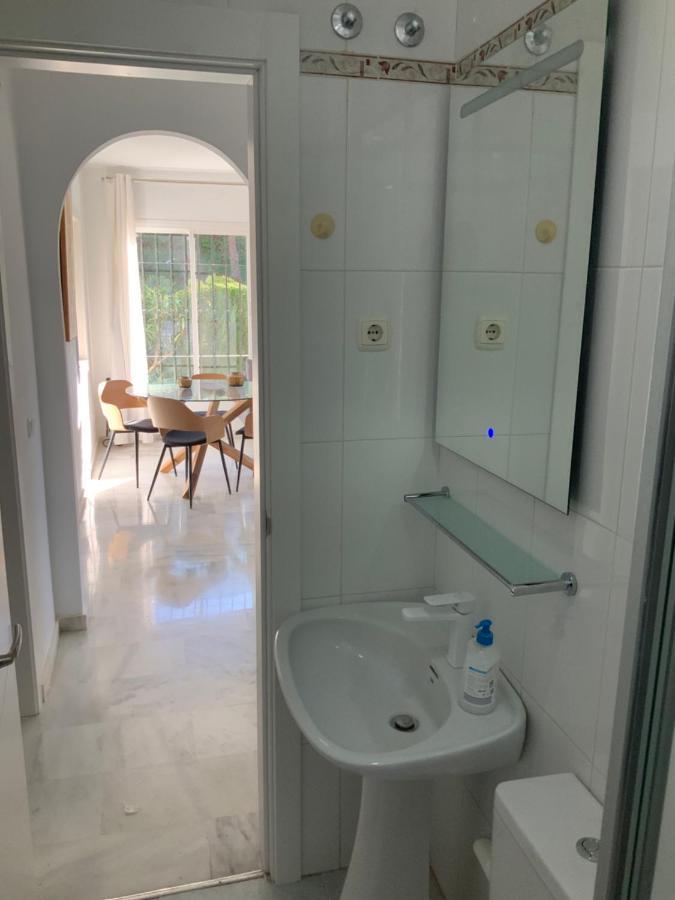 Apartamento Miraflores Tres Piscinas Cerca Del Mar - Albamar La Cala De Mijas Ngoại thất bức ảnh