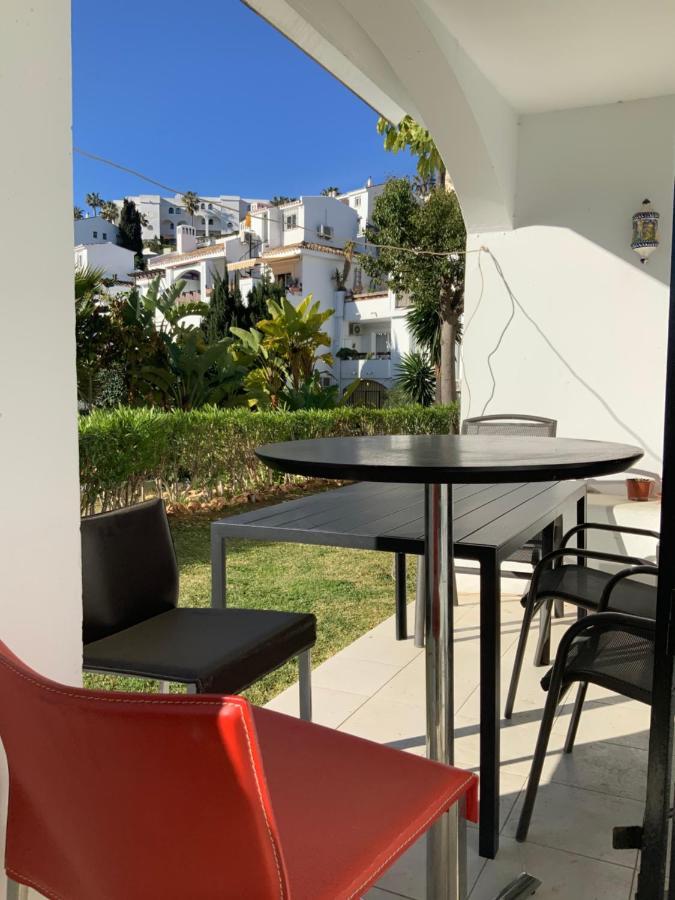 Apartamento Miraflores Tres Piscinas Cerca Del Mar - Albamar La Cala De Mijas Ngoại thất bức ảnh