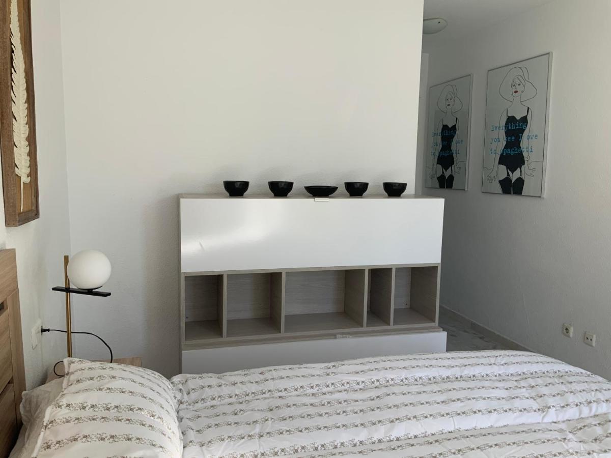 Apartamento Miraflores Tres Piscinas Cerca Del Mar - Albamar La Cala De Mijas Ngoại thất bức ảnh
