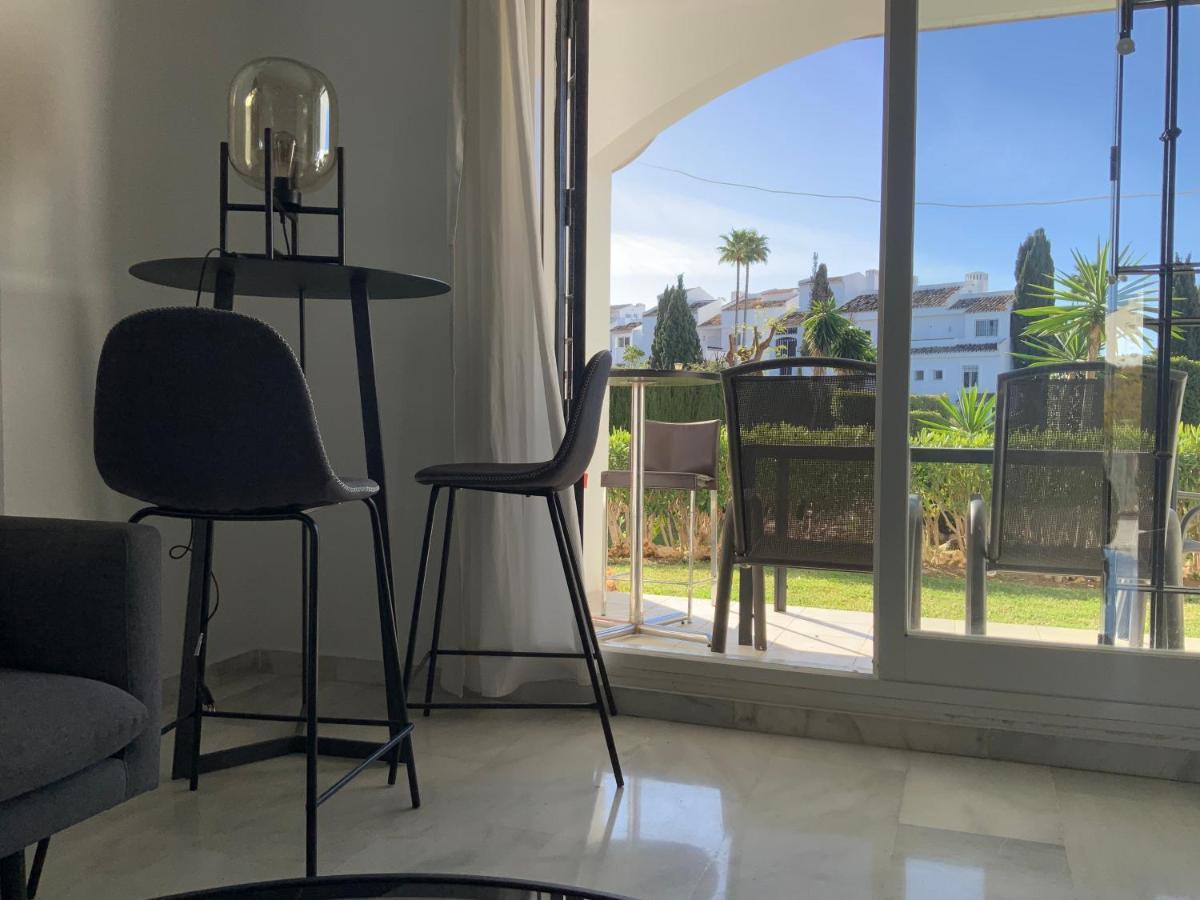 Apartamento Miraflores Tres Piscinas Cerca Del Mar - Albamar La Cala De Mijas Ngoại thất bức ảnh