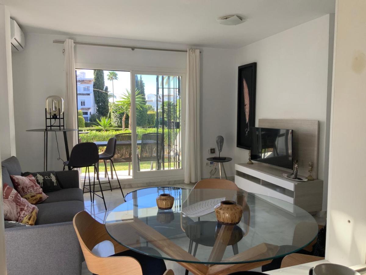 Apartamento Miraflores Tres Piscinas Cerca Del Mar - Albamar La Cala De Mijas Ngoại thất bức ảnh