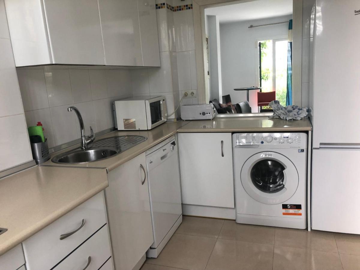 Apartamento Miraflores Tres Piscinas Cerca Del Mar - Albamar La Cala De Mijas Ngoại thất bức ảnh