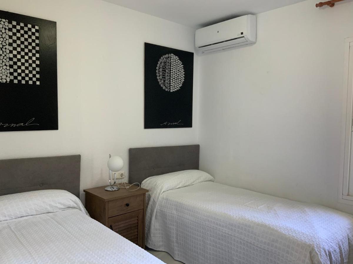 Apartamento Miraflores Tres Piscinas Cerca Del Mar - Albamar La Cala De Mijas Ngoại thất bức ảnh