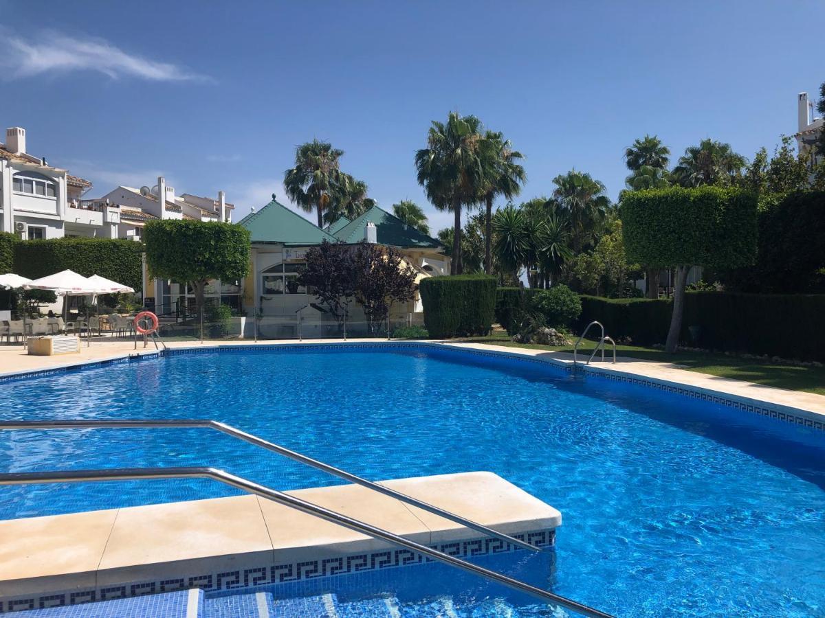 Apartamento Miraflores Tres Piscinas Cerca Del Mar - Albamar La Cala De Mijas Ngoại thất bức ảnh