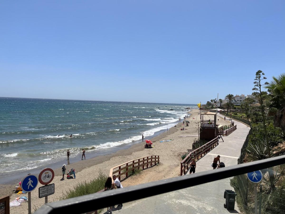 Apartamento Miraflores Tres Piscinas Cerca Del Mar - Albamar La Cala De Mijas Ngoại thất bức ảnh